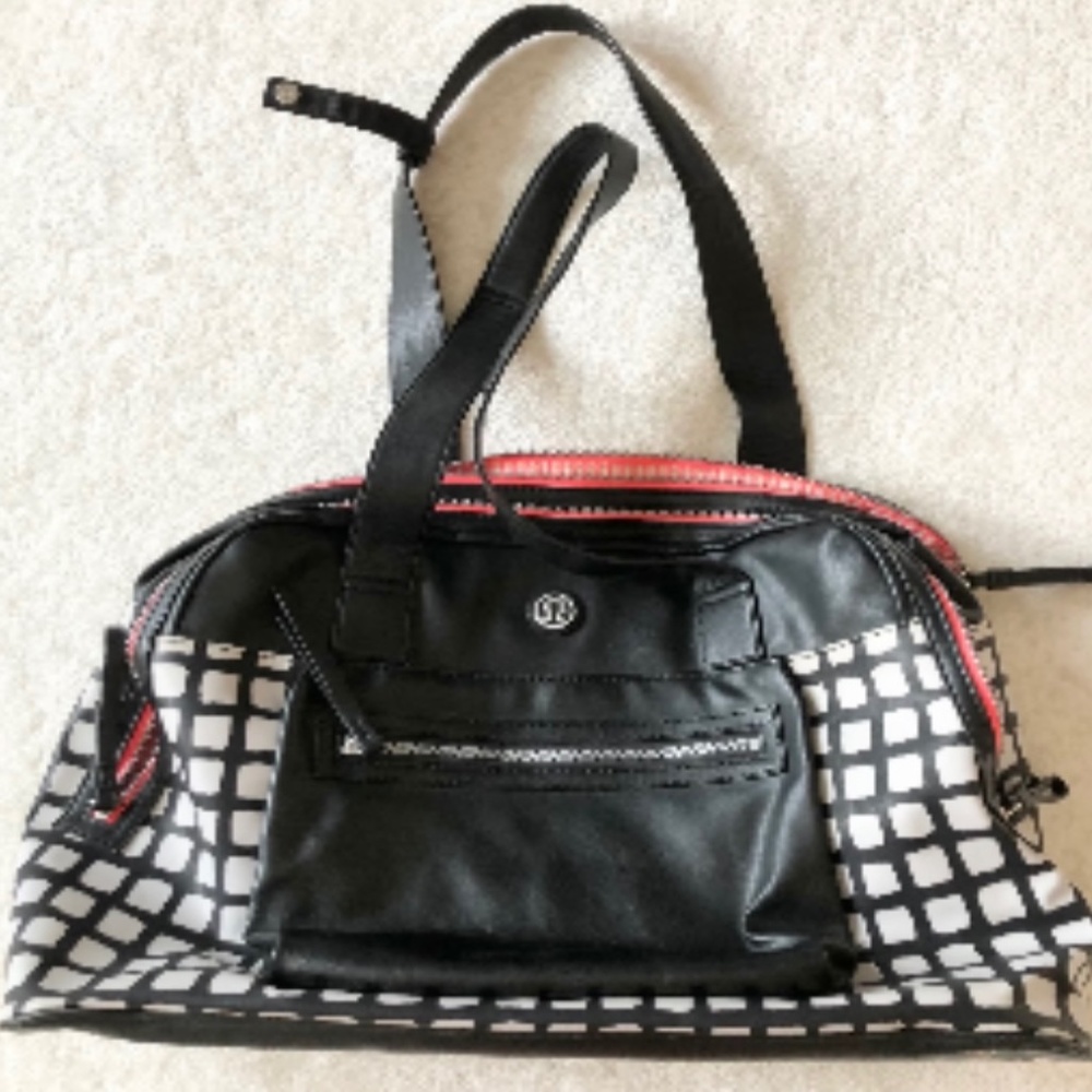 Lululemon Gym Bag